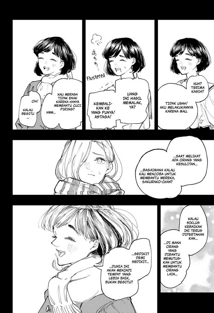 Oversleeping Takahashi Chapter 38 Gambar 15