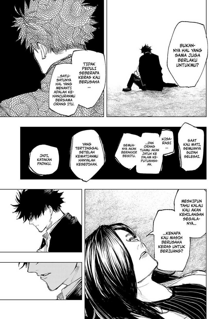 Oversleeping Takahashi Chapter 38 Gambar 18