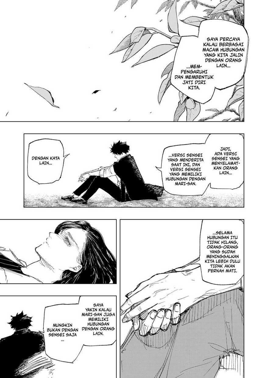 Oversleeping Takahashi Chapter 38 Gambar 20