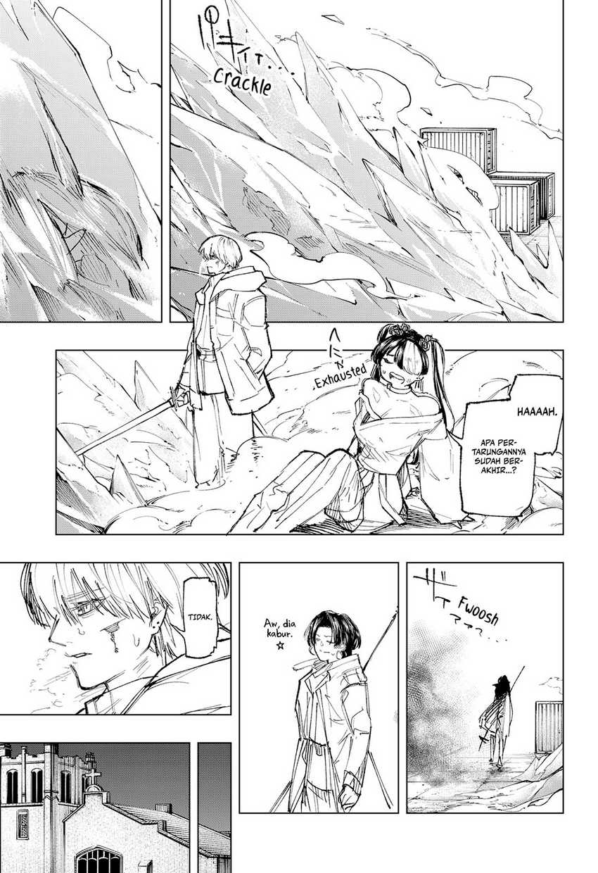 Oversleeping Takahashi Chapter 38 Gambar 22