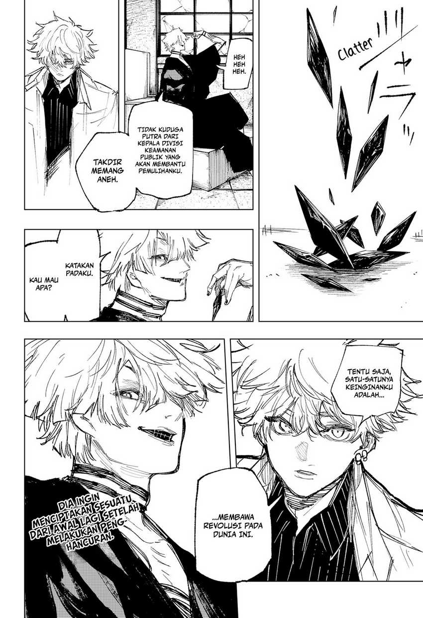 Oversleeping Takahashi Chapter 38 Gambar 23