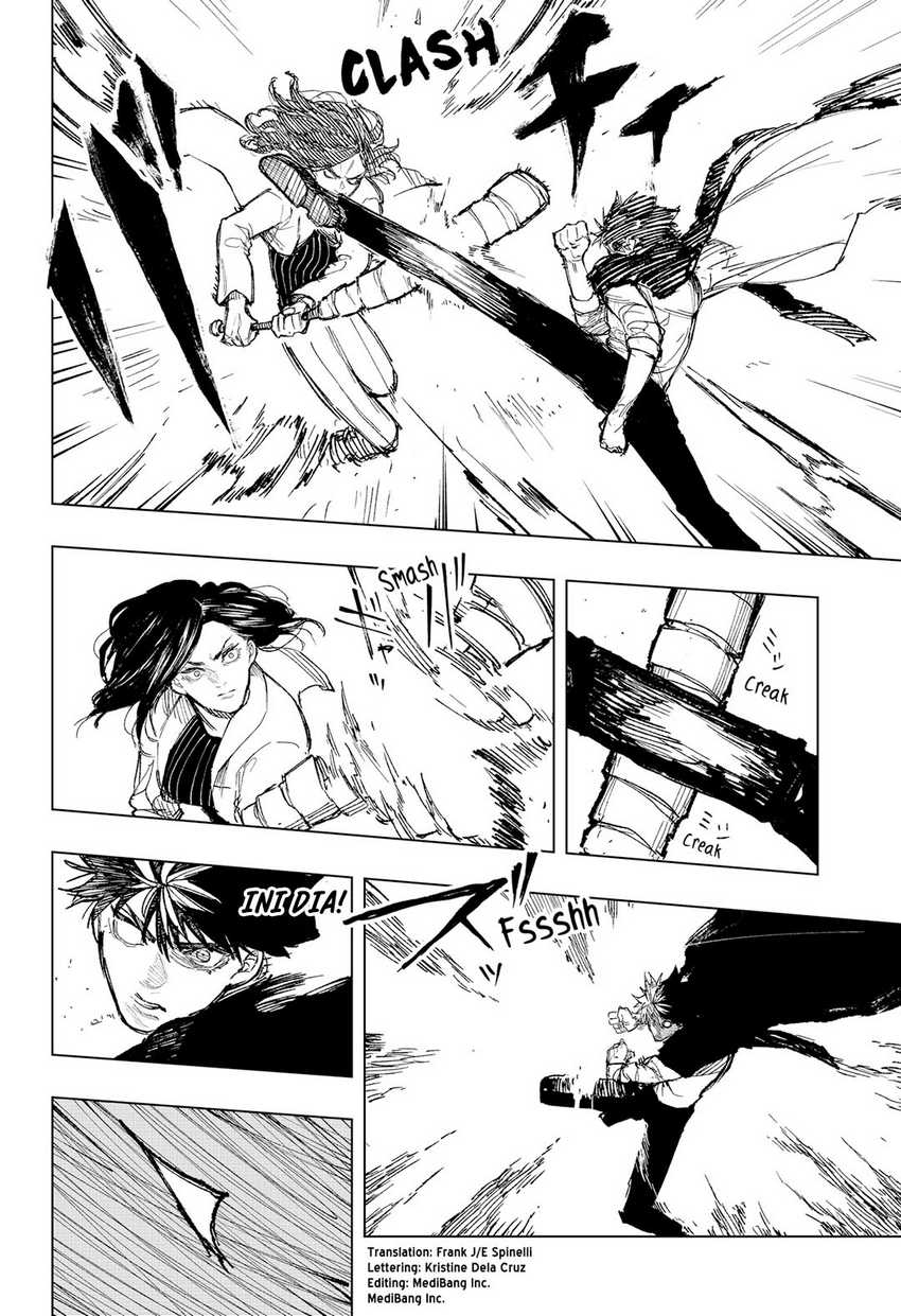 Oversleeping Takahashi Chapter 38 Gambar 3