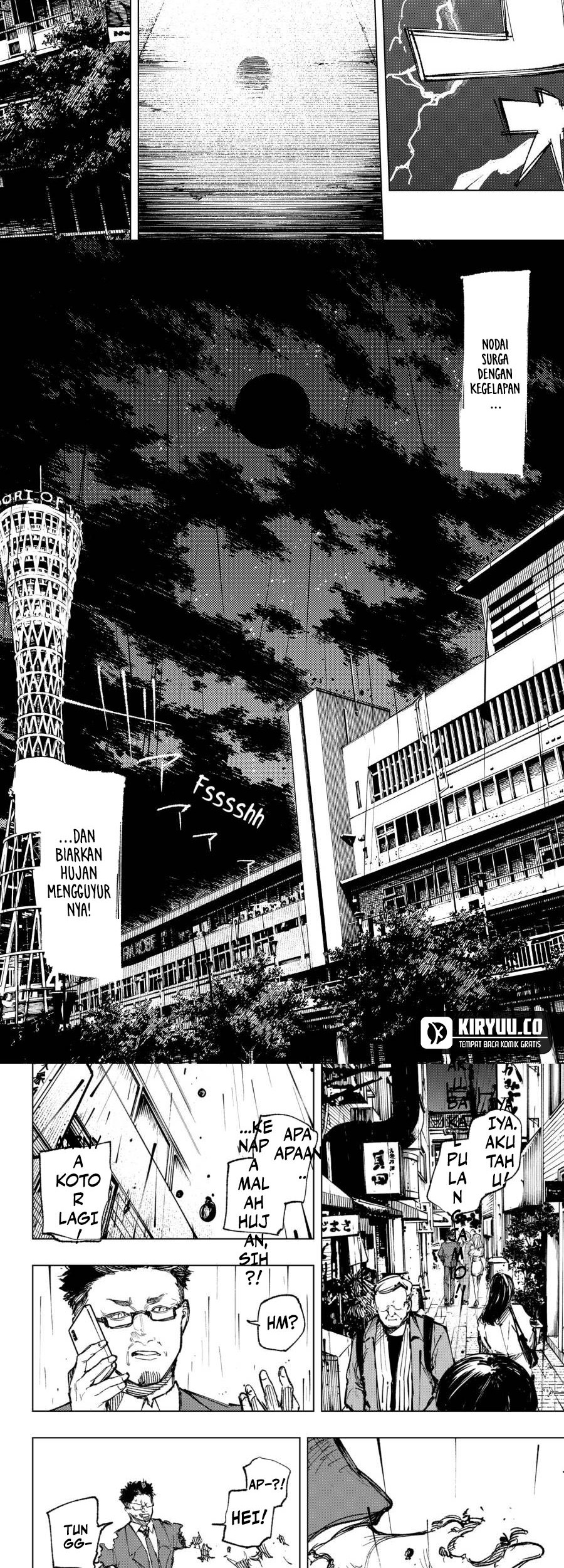 Oversleeping Takahashi Chapter 39 Gambar 5