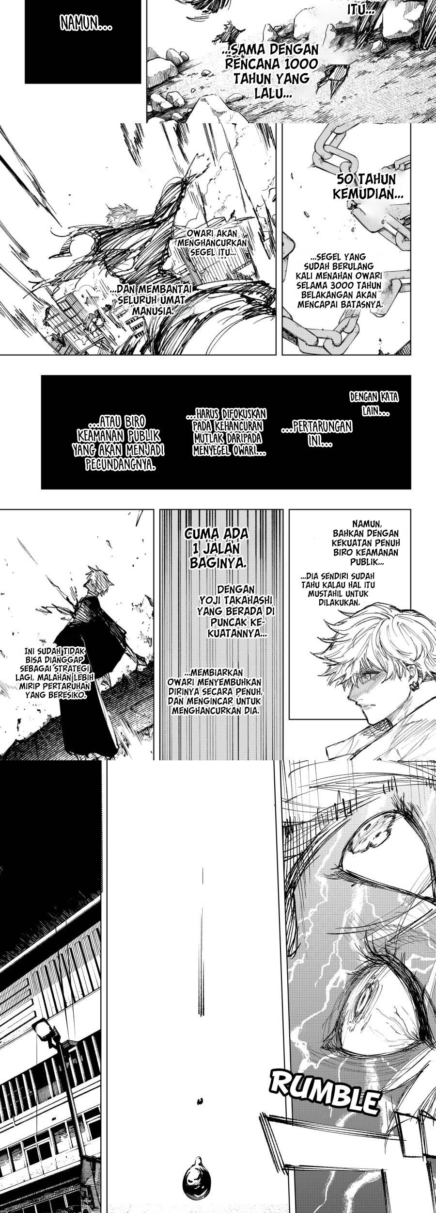 Oversleeping Takahashi Chapter 39 Gambar 4