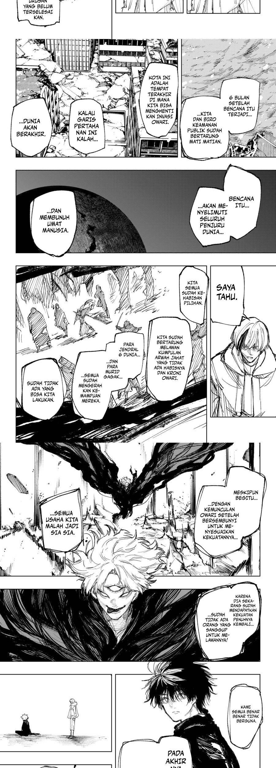 Oversleeping Takahashi Chapter 39 Gambar 9