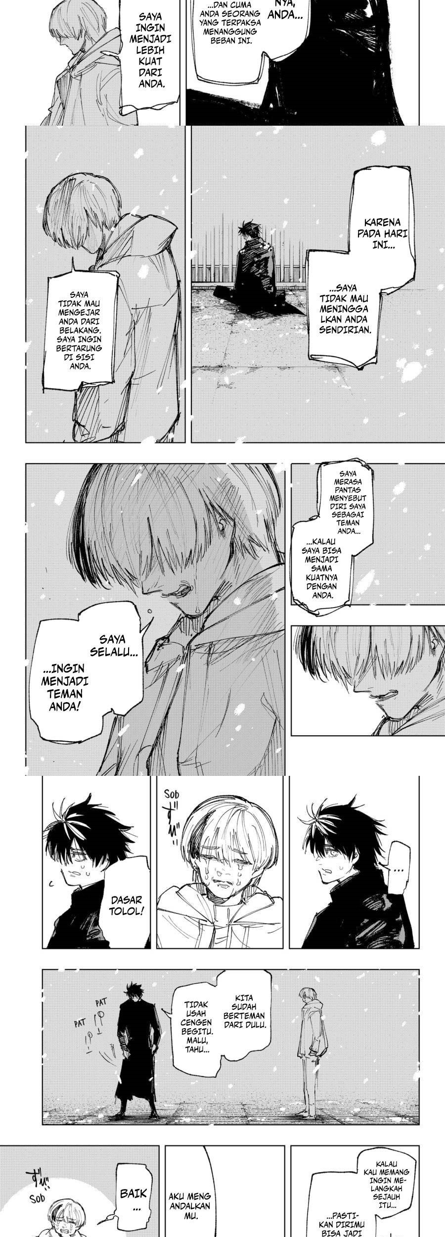 Oversleeping Takahashi Chapter 39 Gambar 10