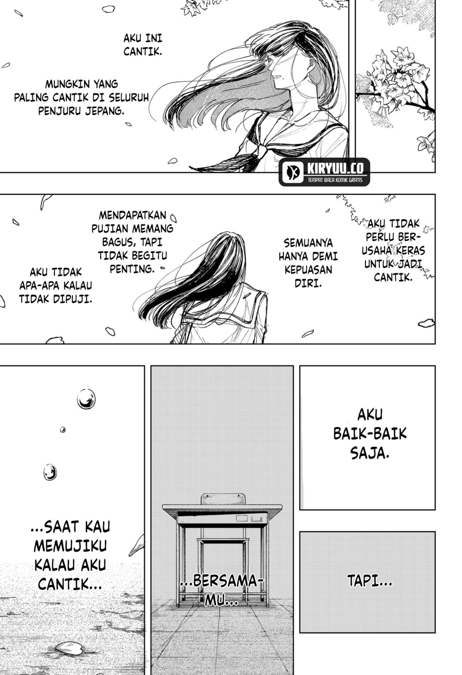 Oversleeping Takahashi Chapter 43 Gambar 10