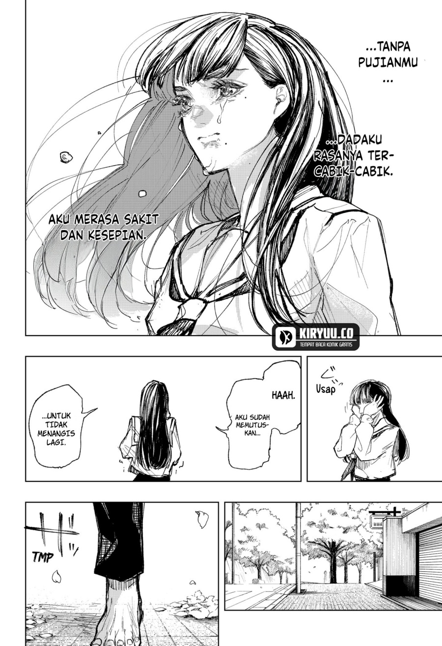 Oversleeping Takahashi Chapter 43 Gambar 11