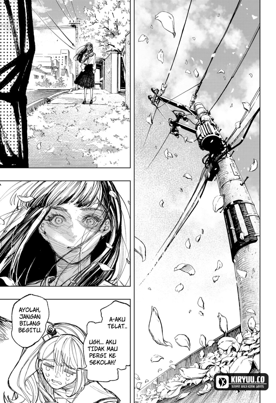 Oversleeping Takahashi Chapter 43 Gambar 12