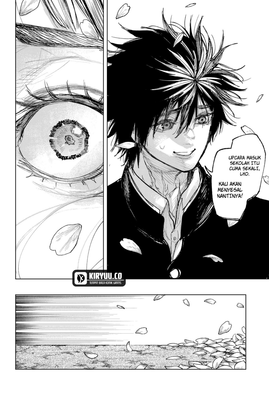 Oversleeping Takahashi Chapter 43 Gambar 13