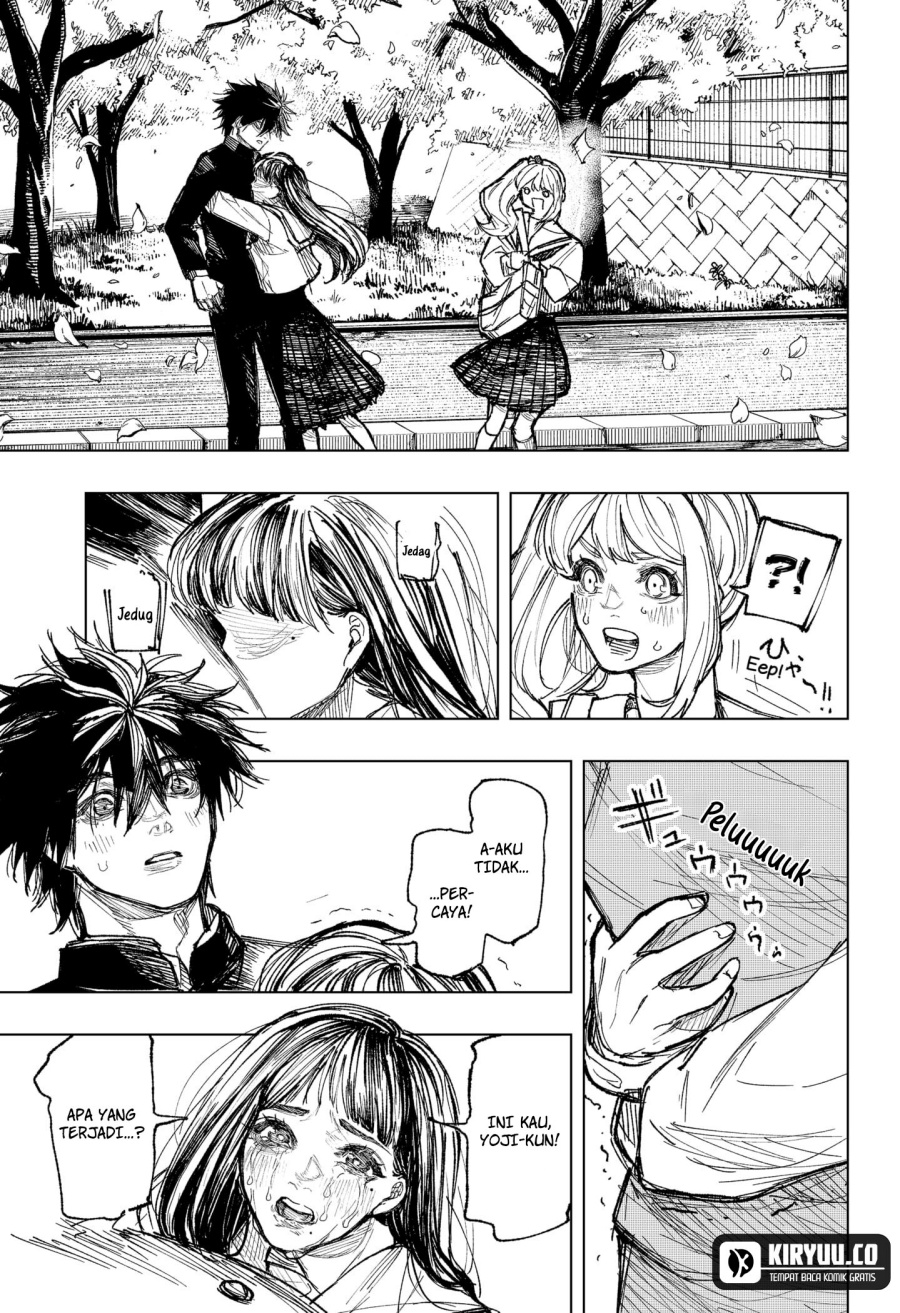 Oversleeping Takahashi Chapter 43 Gambar 14