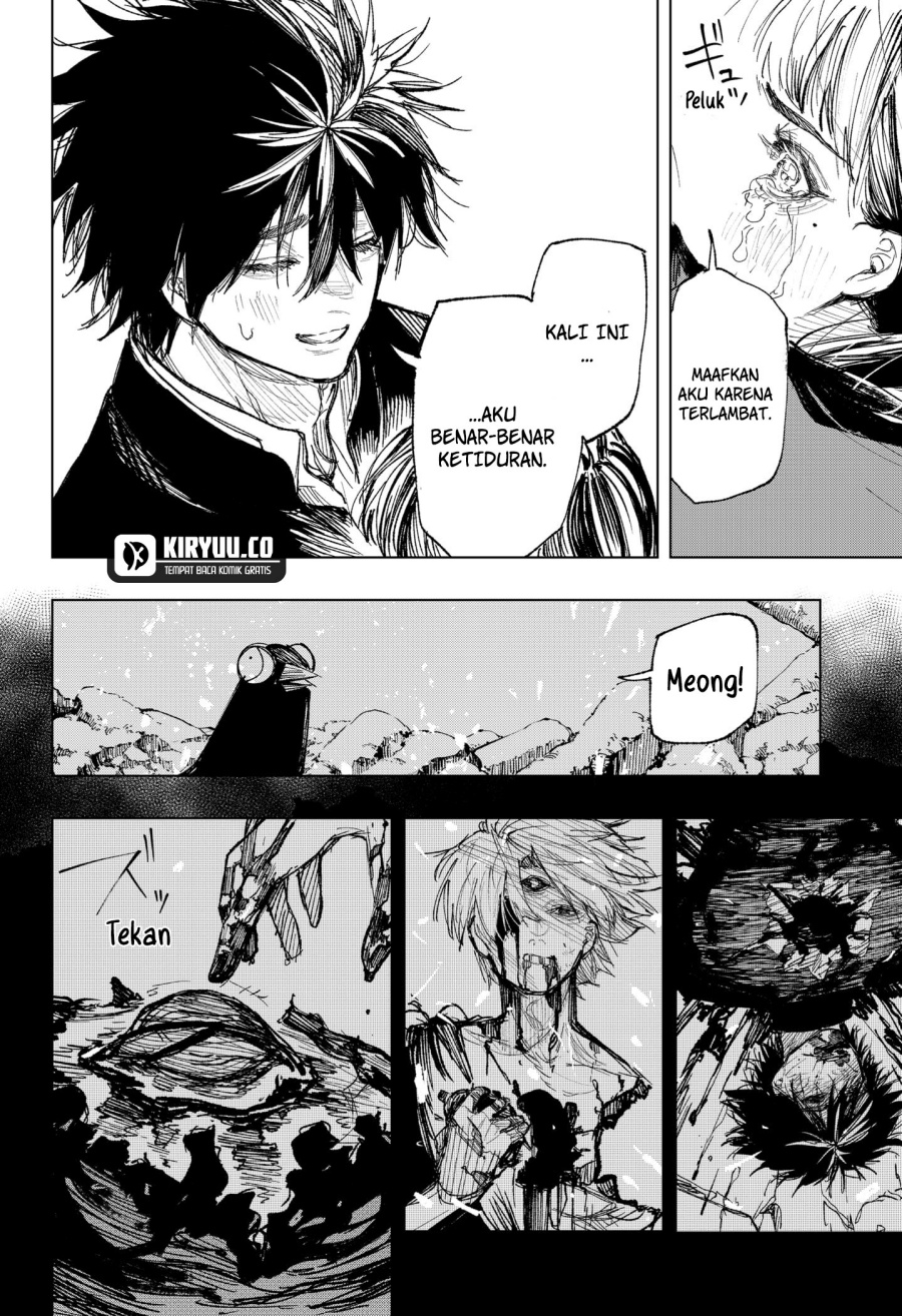 Oversleeping Takahashi Chapter 43 Gambar 15