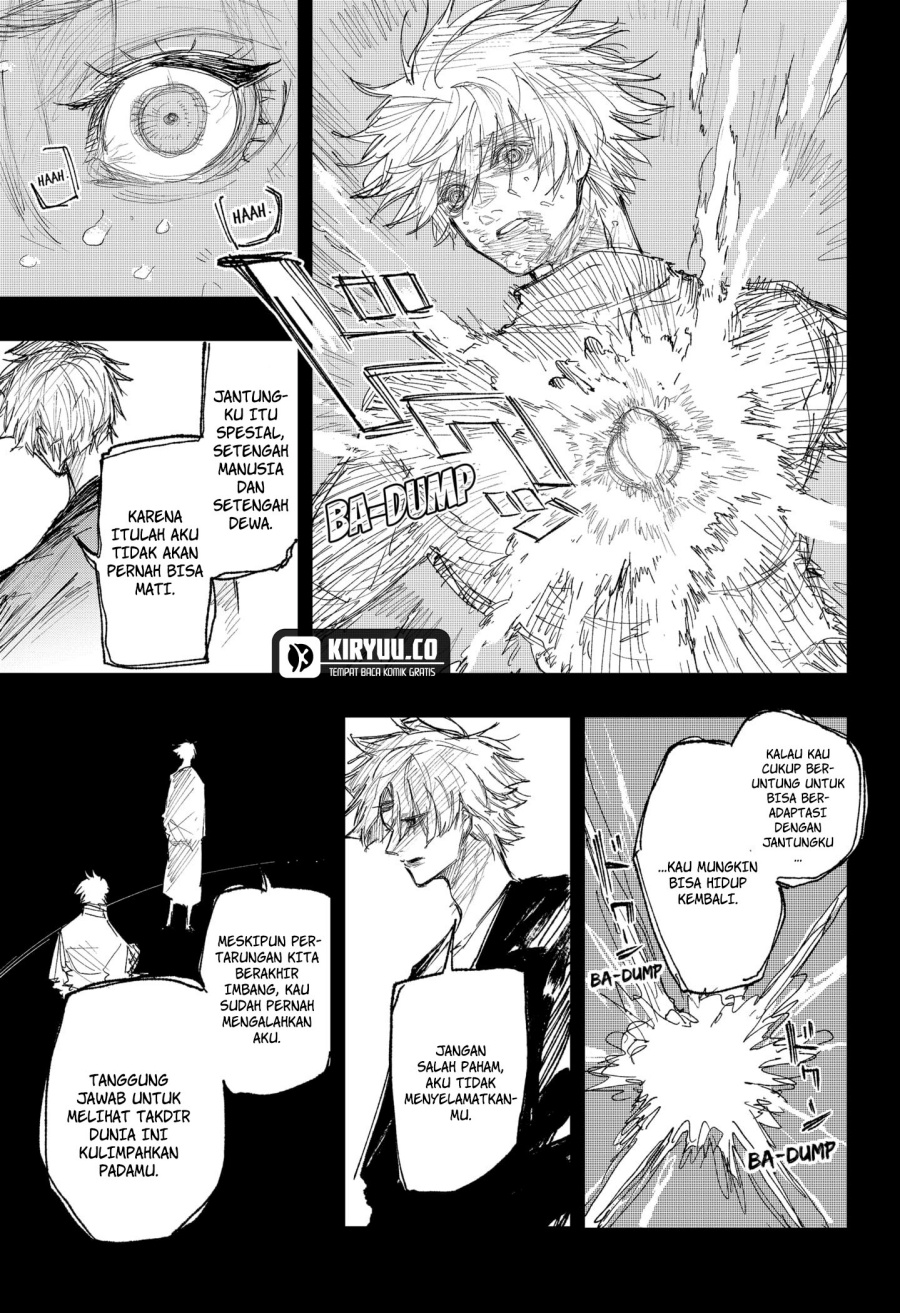 Oversleeping Takahashi Chapter 43 Gambar 16