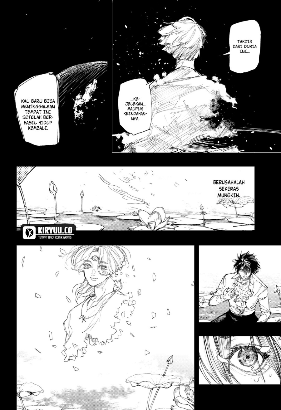 Oversleeping Takahashi Chapter 43 Gambar 17