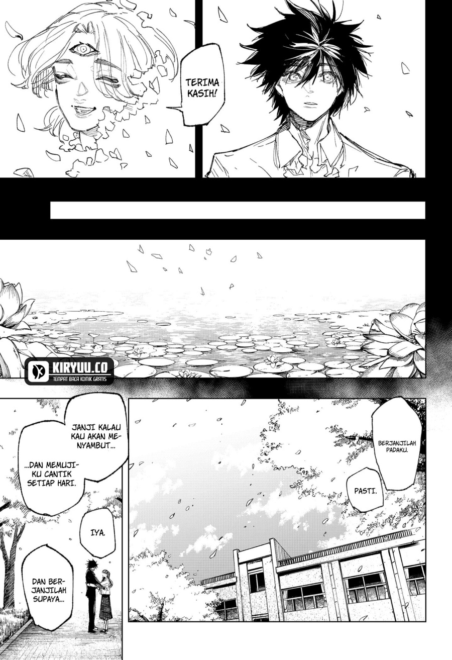 Oversleeping Takahashi Chapter 43 Gambar 18