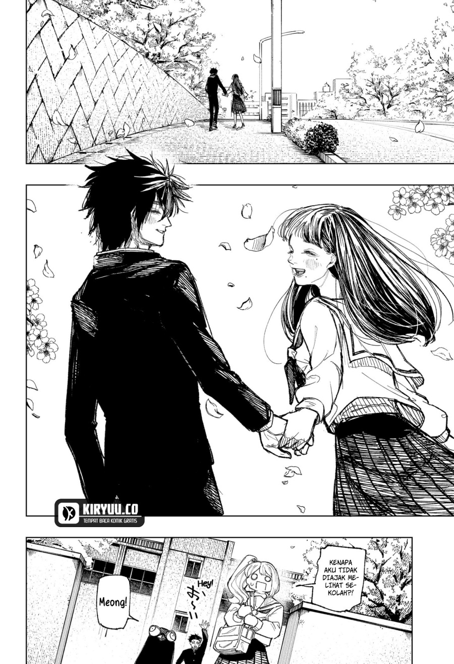 Oversleeping Takahashi Chapter 43 Gambar 21