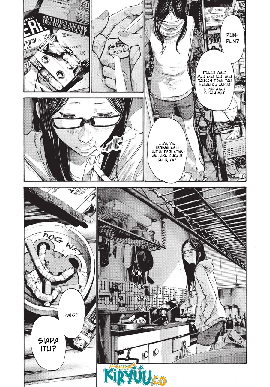 Oyasumi Punpun Chapter 100 Gambar 15