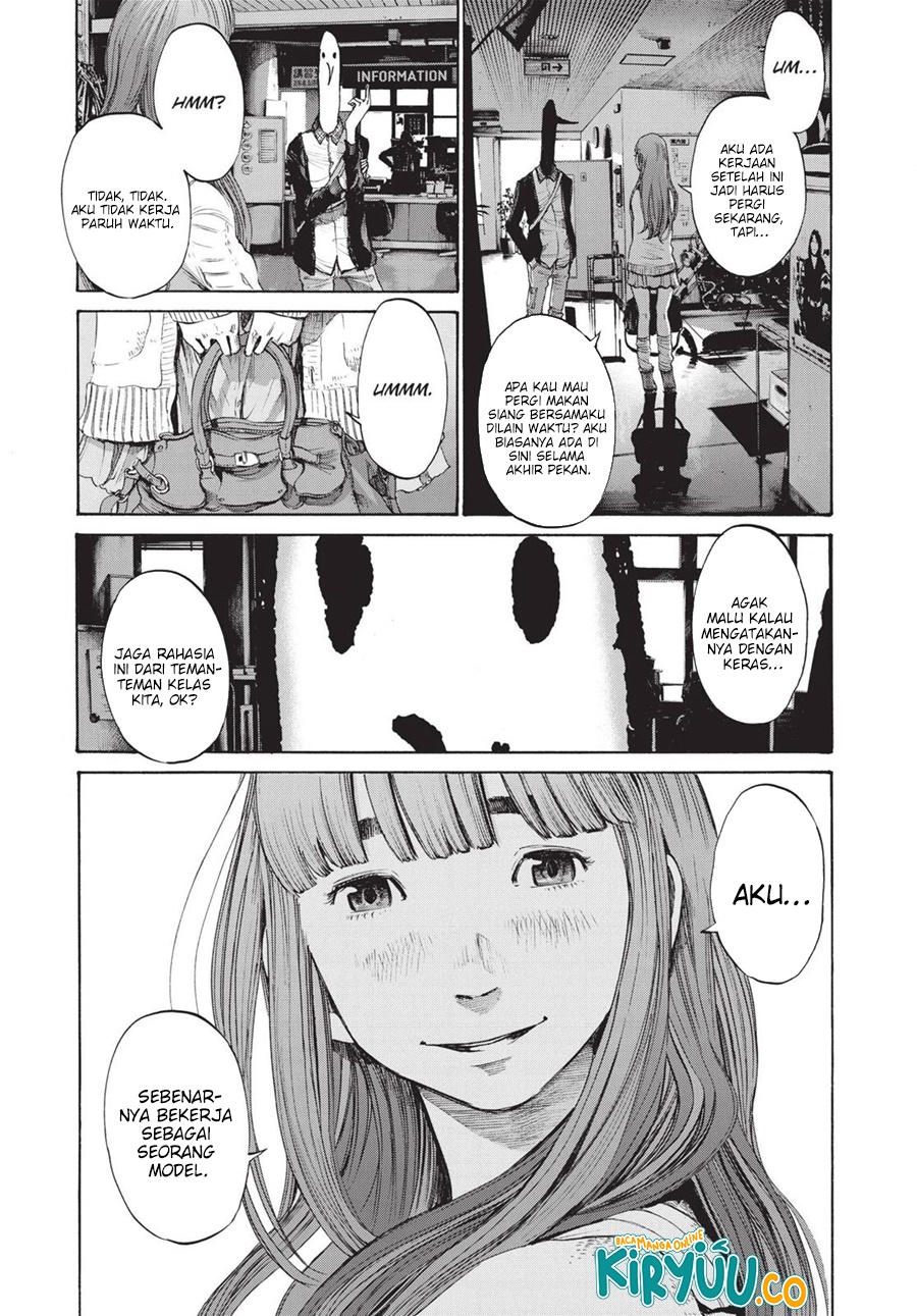 Oyasumi Punpun Chapter 100 Gambar 17