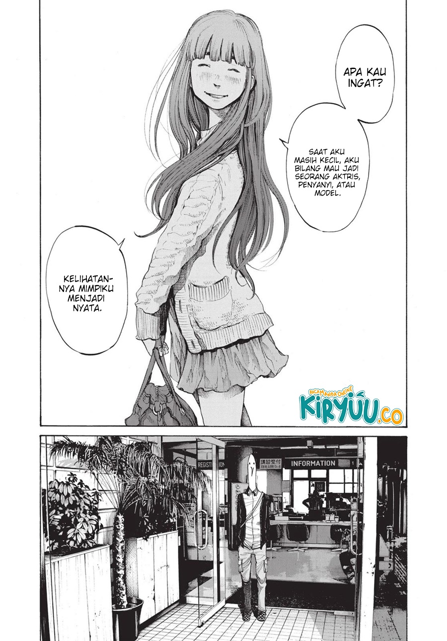 Oyasumi Punpun Chapter 100 Gambar 18