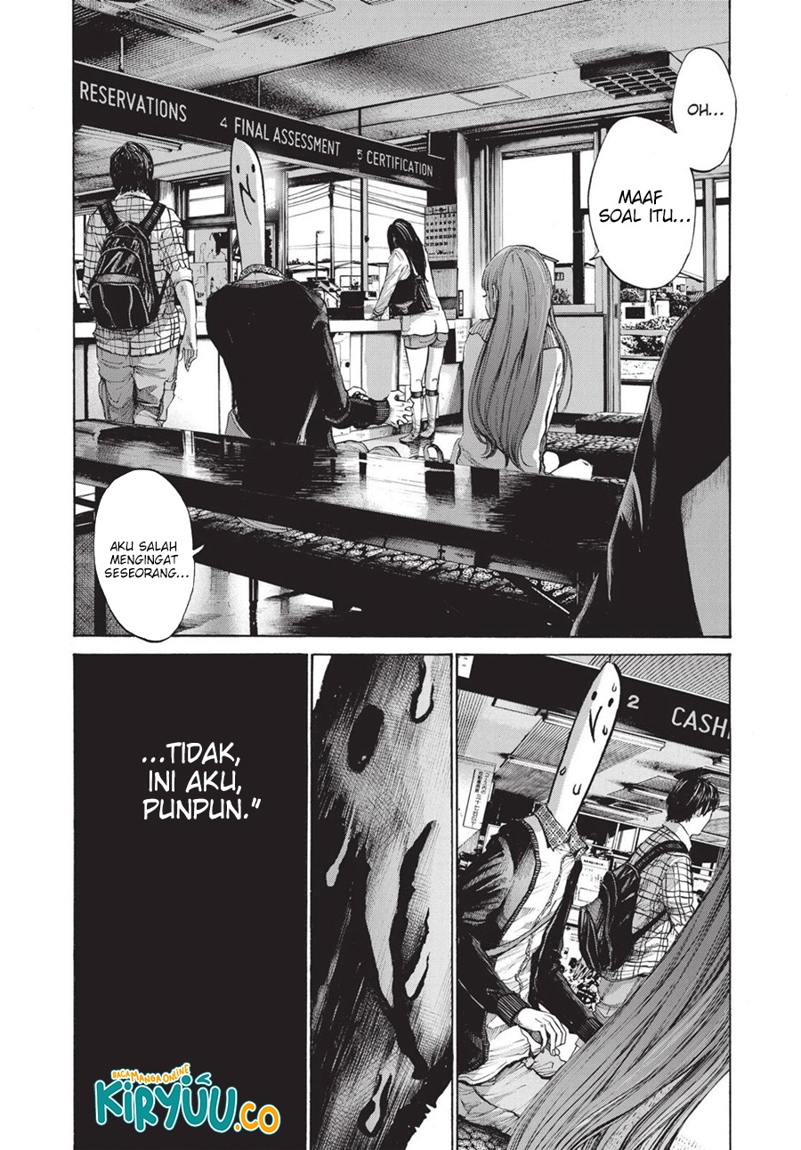 Oyasumi Punpun Chapter 100 Gambar 10