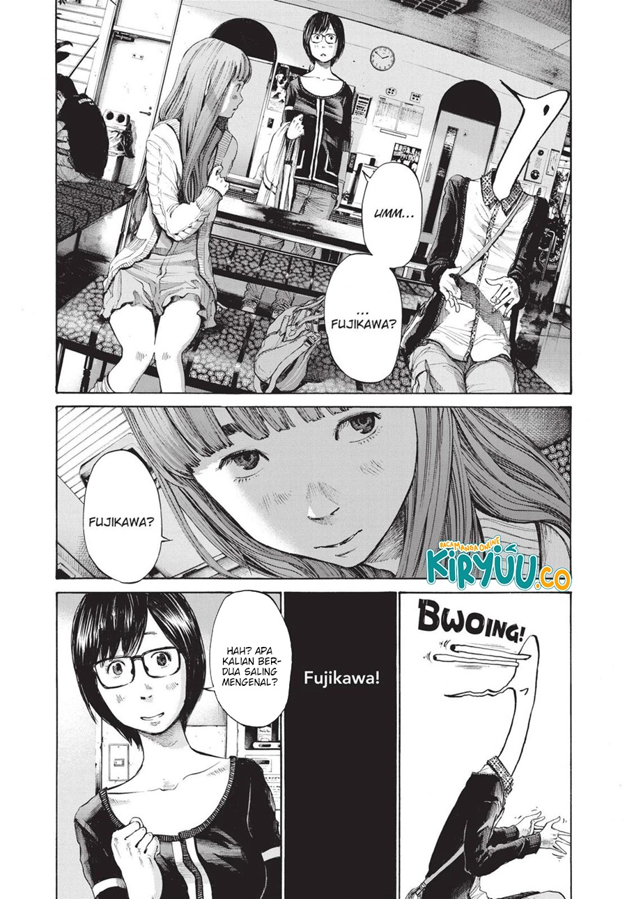 Oyasumi Punpun Chapter 100 Gambar 12