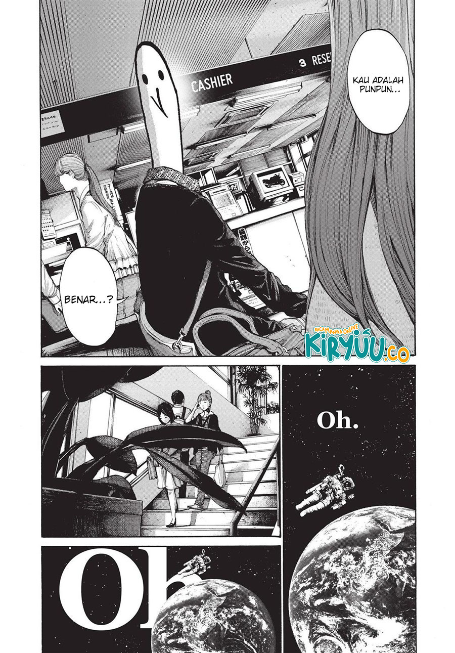 Oyasumi Punpun Chapter 100 Gambar 7