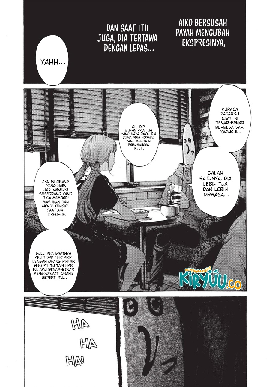 Oyasumi Punpun Chapter 101 Gambar 14