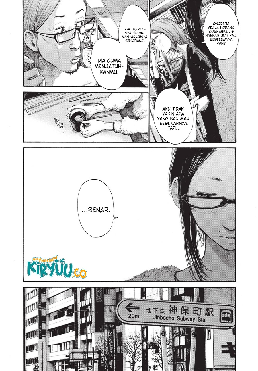 Oyasumi Punpun Chapter 101 Gambar 18