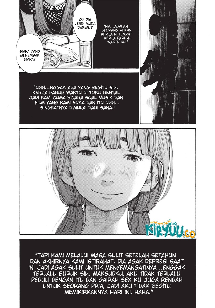 Oyasumi Punpun Chapter 101 Gambar 11