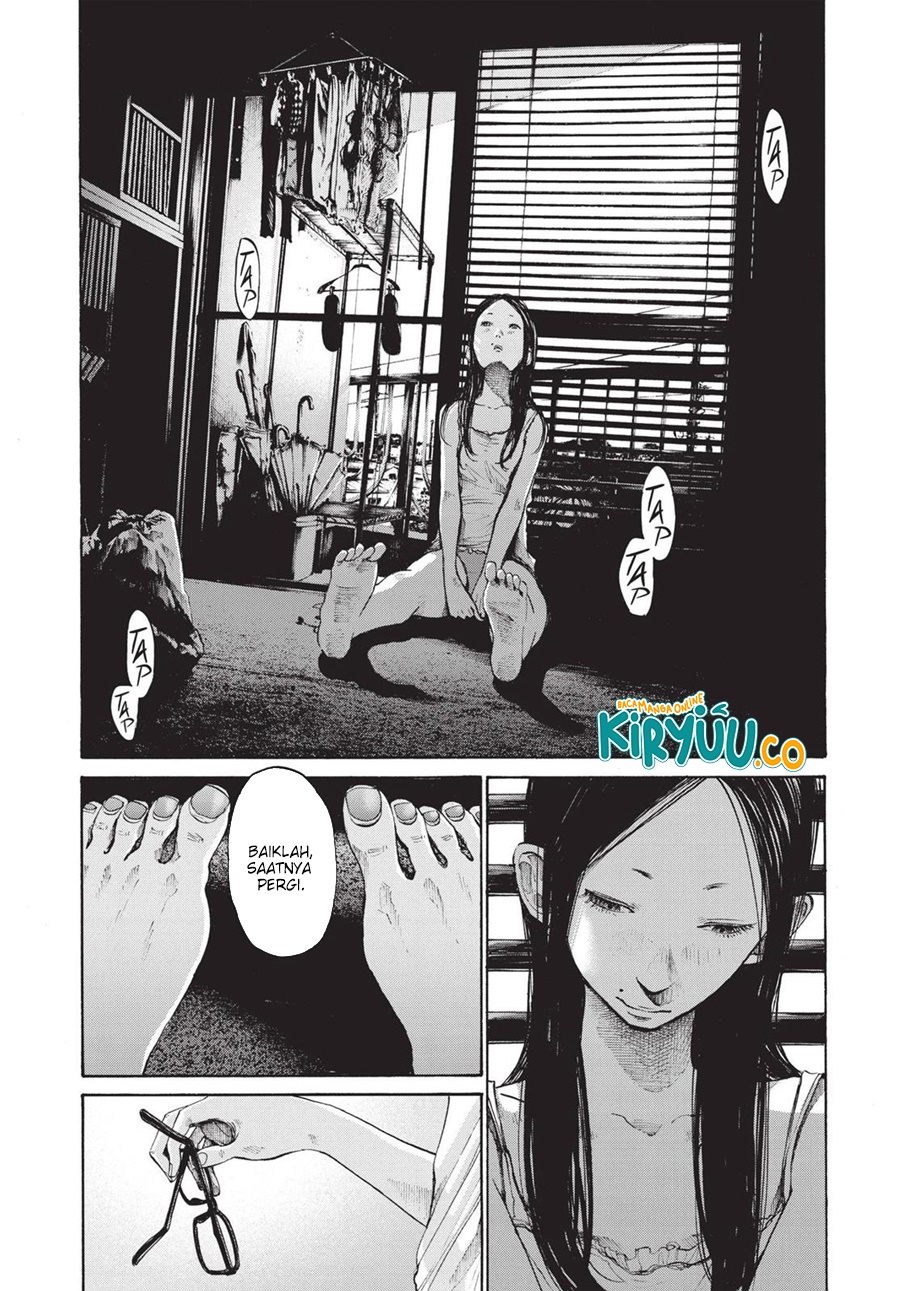 Manga Oyasumi Punpun Chapter 101 gambar nomor 2