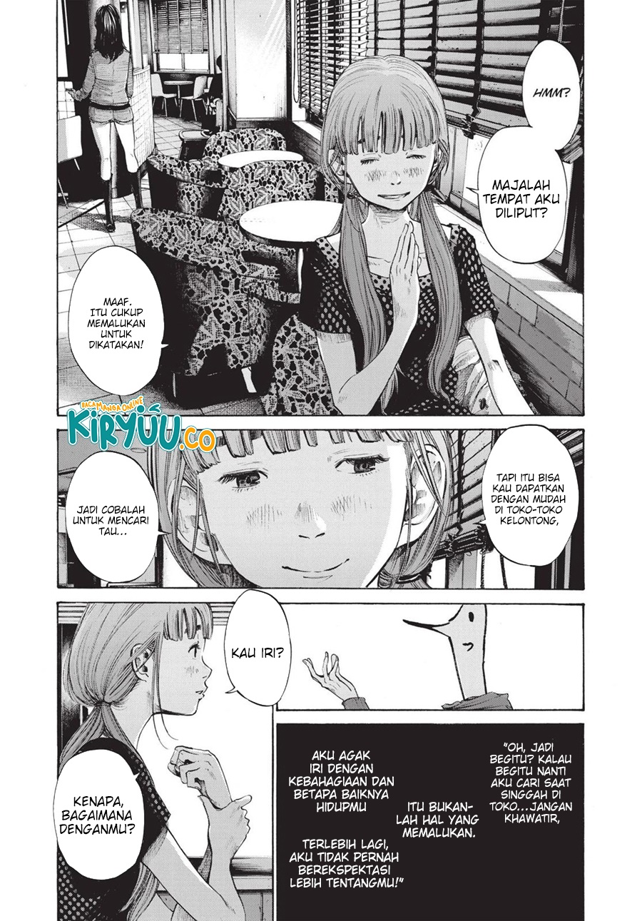 Oyasumi Punpun Chapter 101 Gambar 8