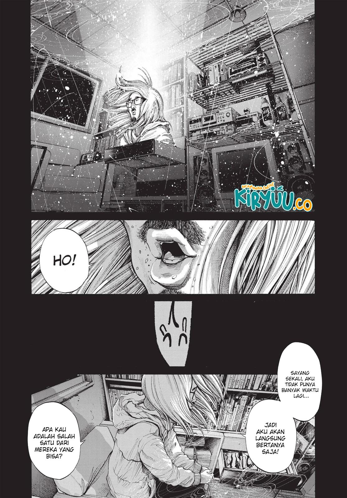 Oyasumi Punpun Chapter 98 Gambar 10