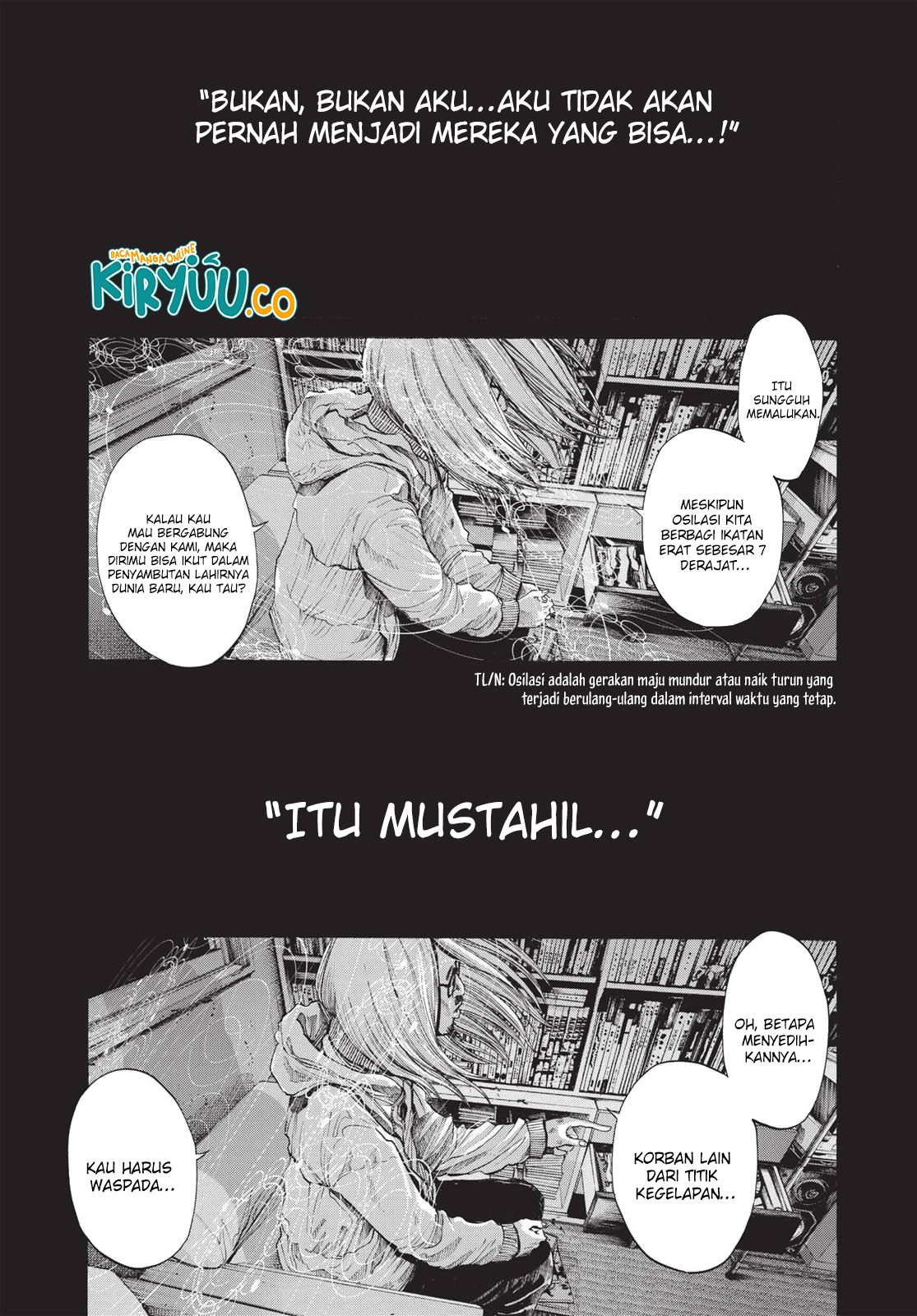 Oyasumi Punpun Chapter 98 Gambar 11