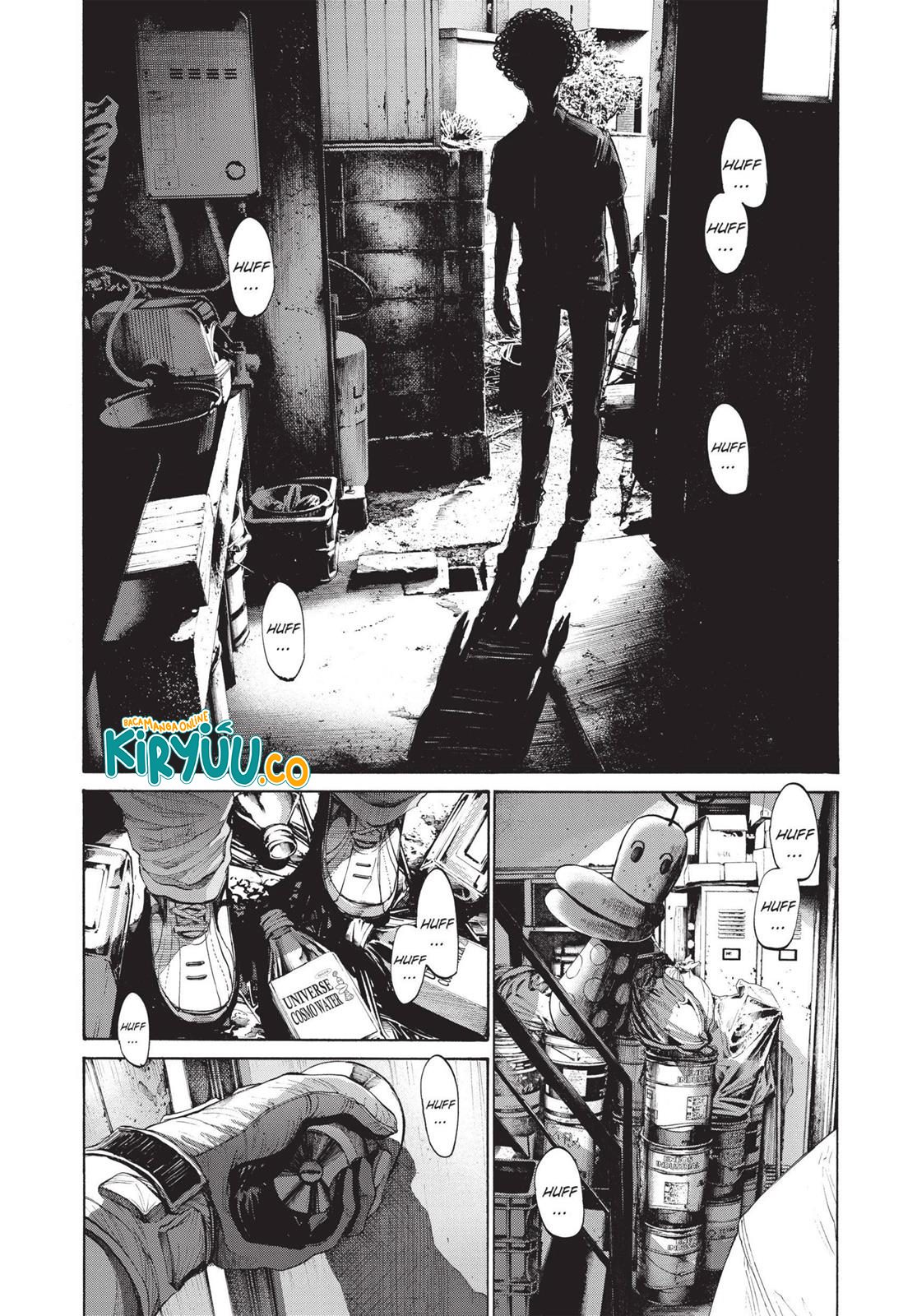 Oyasumi Punpun Chapter 98 Gambar 14