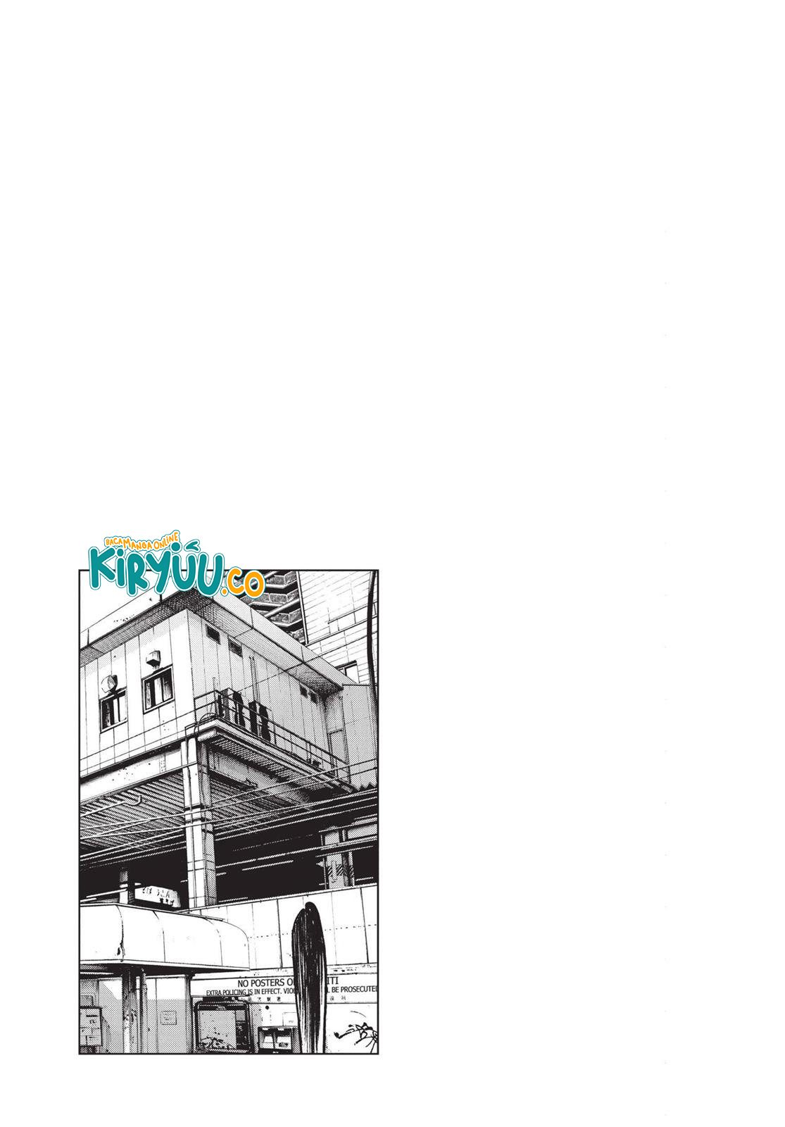 Oyasumi Punpun Chapter 98 Gambar 19