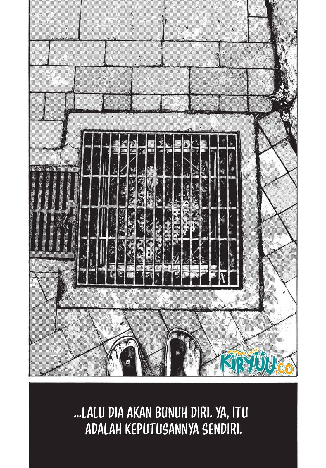 Manga Oyasumi Punpun Chapter 98 gambar nomor 2
