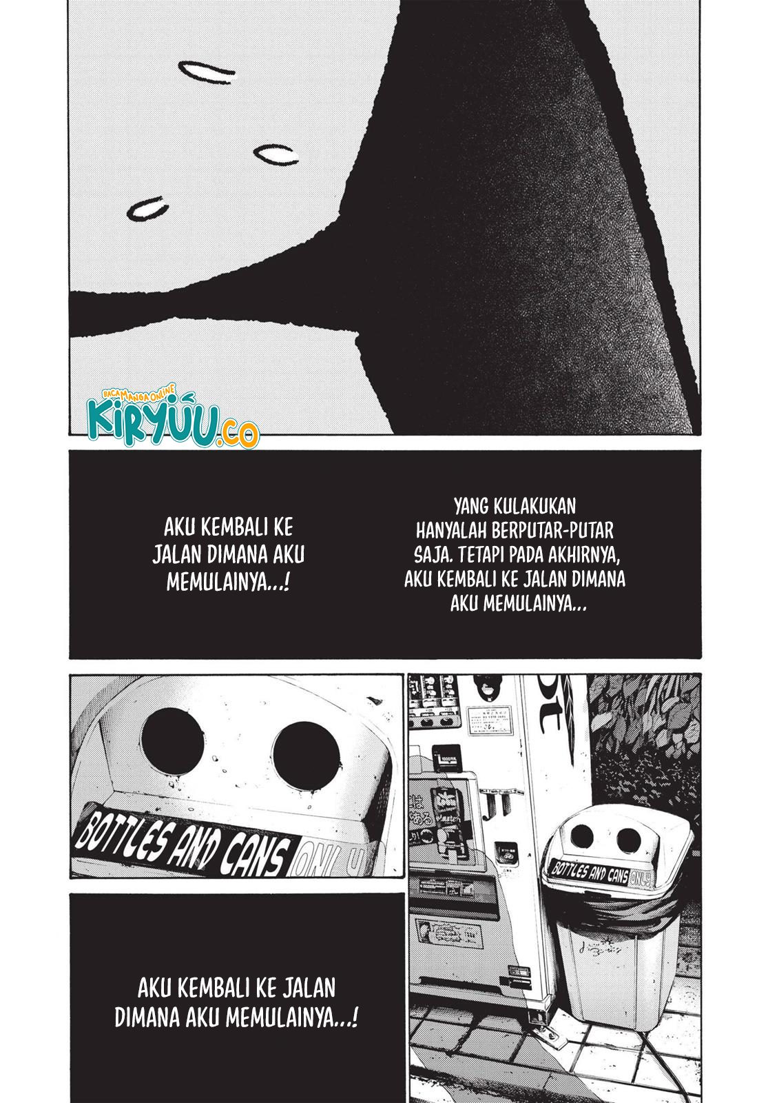 Oyasumi Punpun Chapter 98 Gambar 4