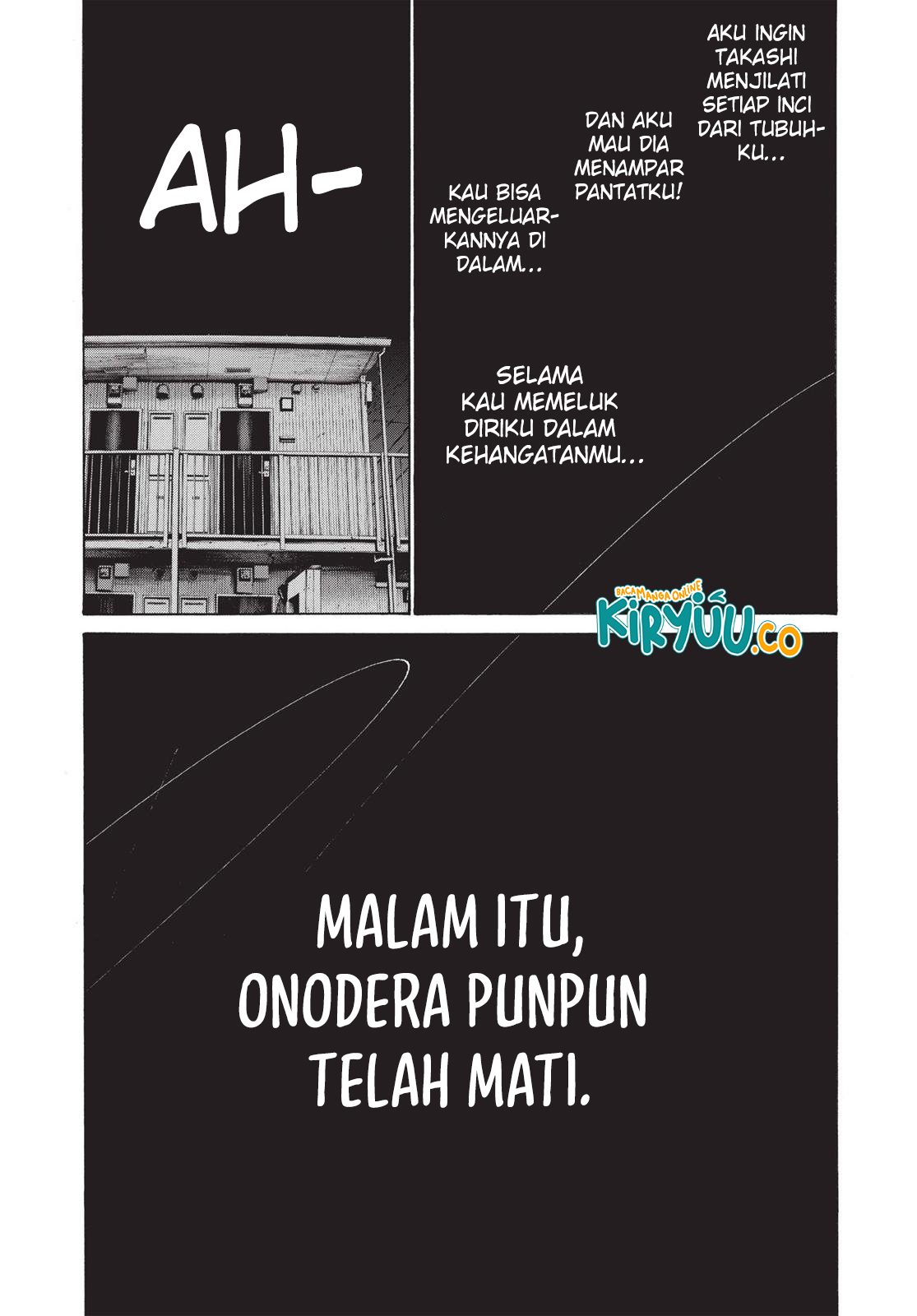 Oyasumi Punpun Chapter 99 Gambar 10