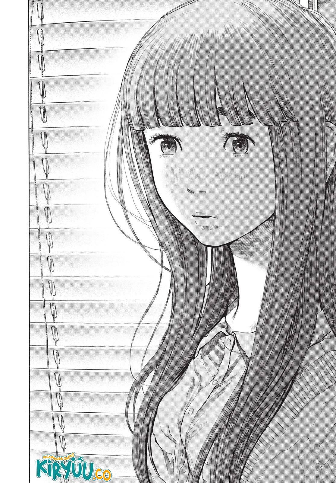 Oyasumi Punpun Chapter 99 Gambar 16