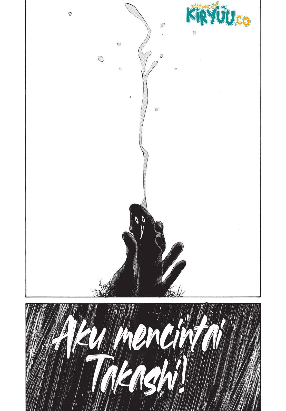 Oyasumi Punpun Chapter 99 Gambar 9