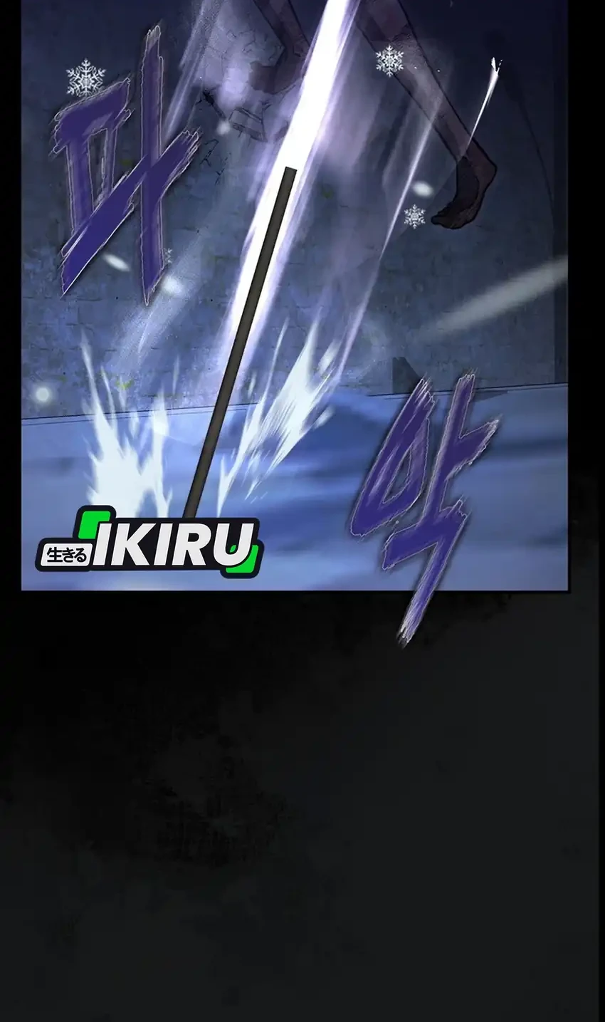 Office Worker in the Ice Age Apocalypse Chapter 37 Gambar 24