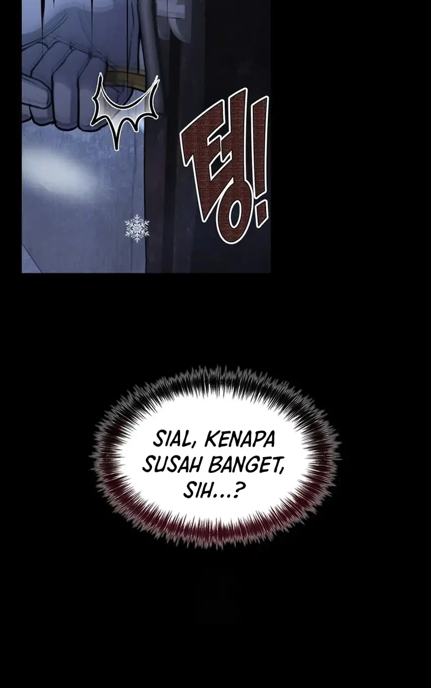 Office Worker in the Ice Age Apocalypse Chapter 37 Gambar 28