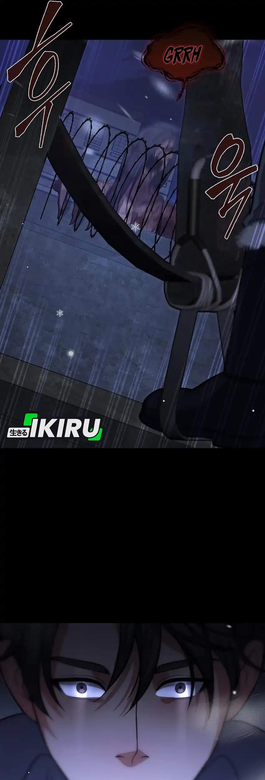 Office Worker in the Ice Age Apocalypse Chapter 37 Gambar 29