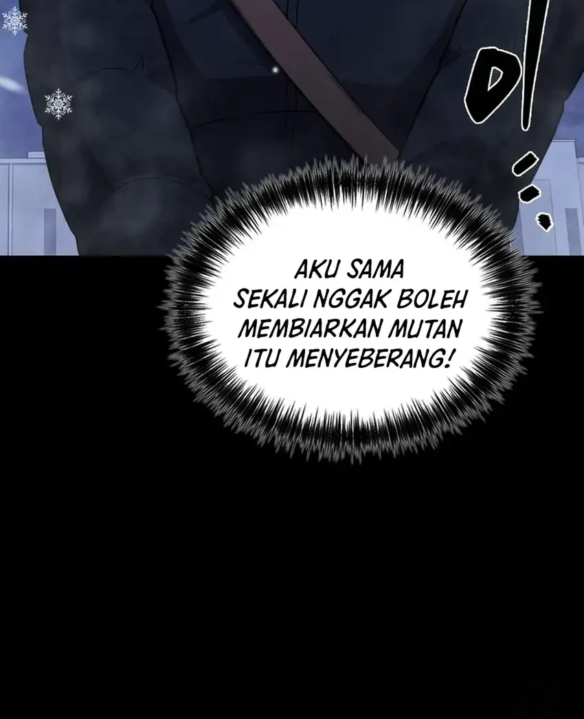 Office Worker in the Ice Age Apocalypse Chapter 37 Gambar 32