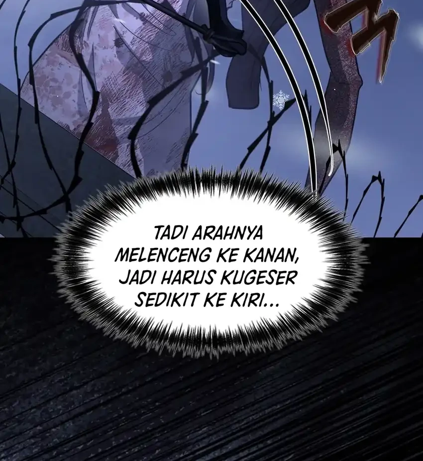 Office Worker in the Ice Age Apocalypse Chapter 37 Gambar 34