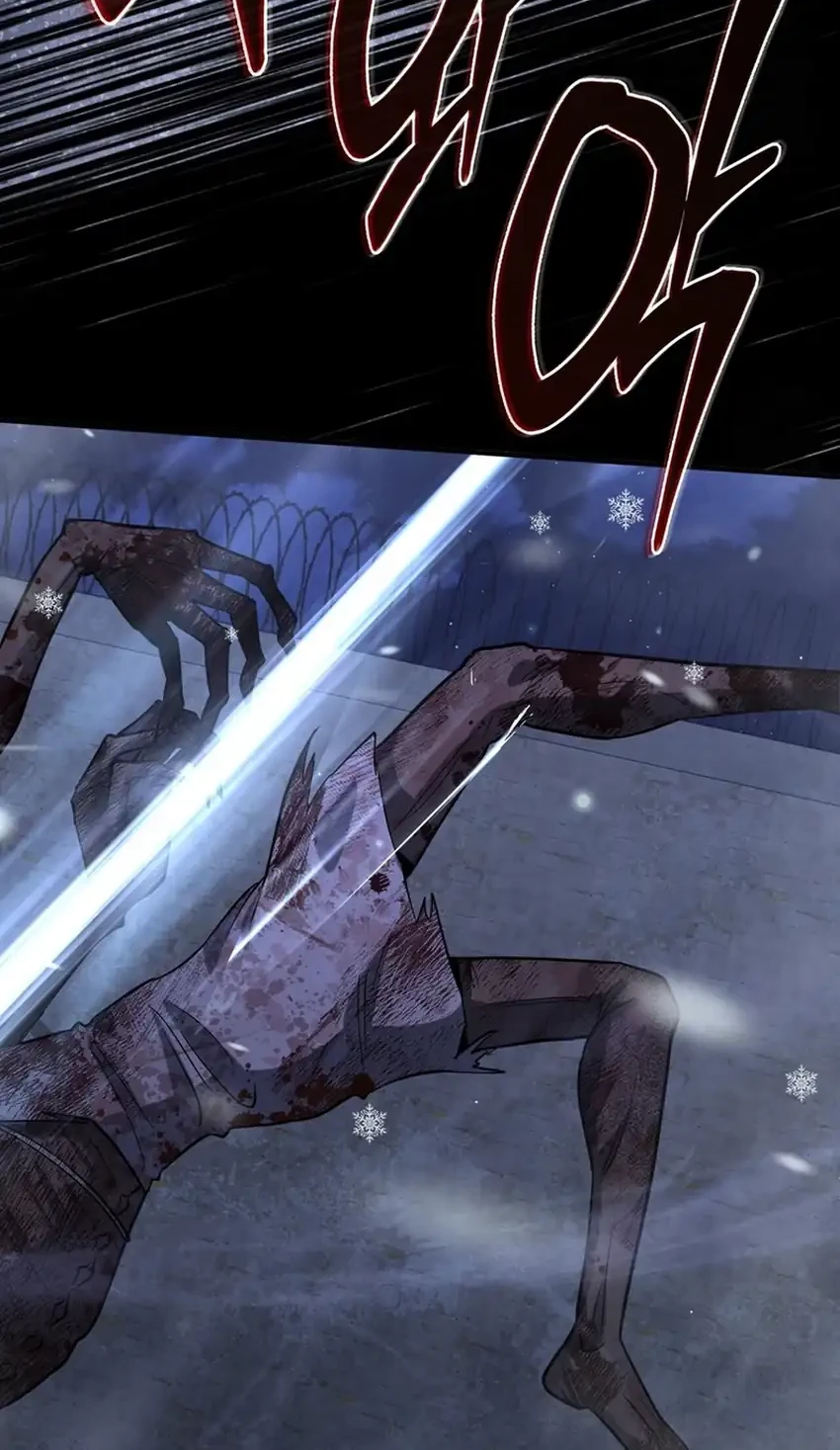 Office Worker in the Ice Age Apocalypse Chapter 37 Gambar 36