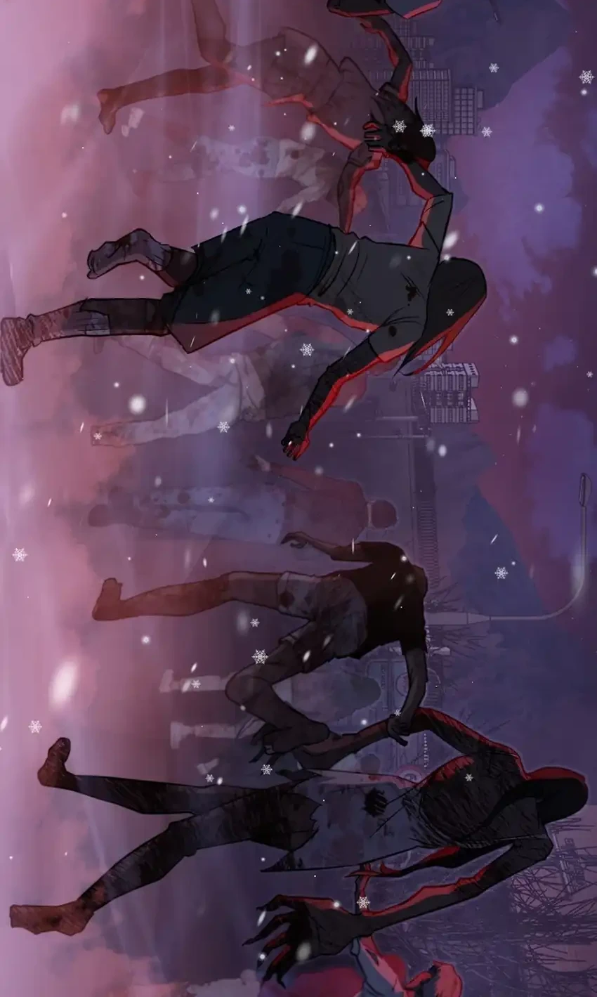 Manhwa Office Worker in the Ice Age Apocalypse Chapter 37 gambar nomor 2