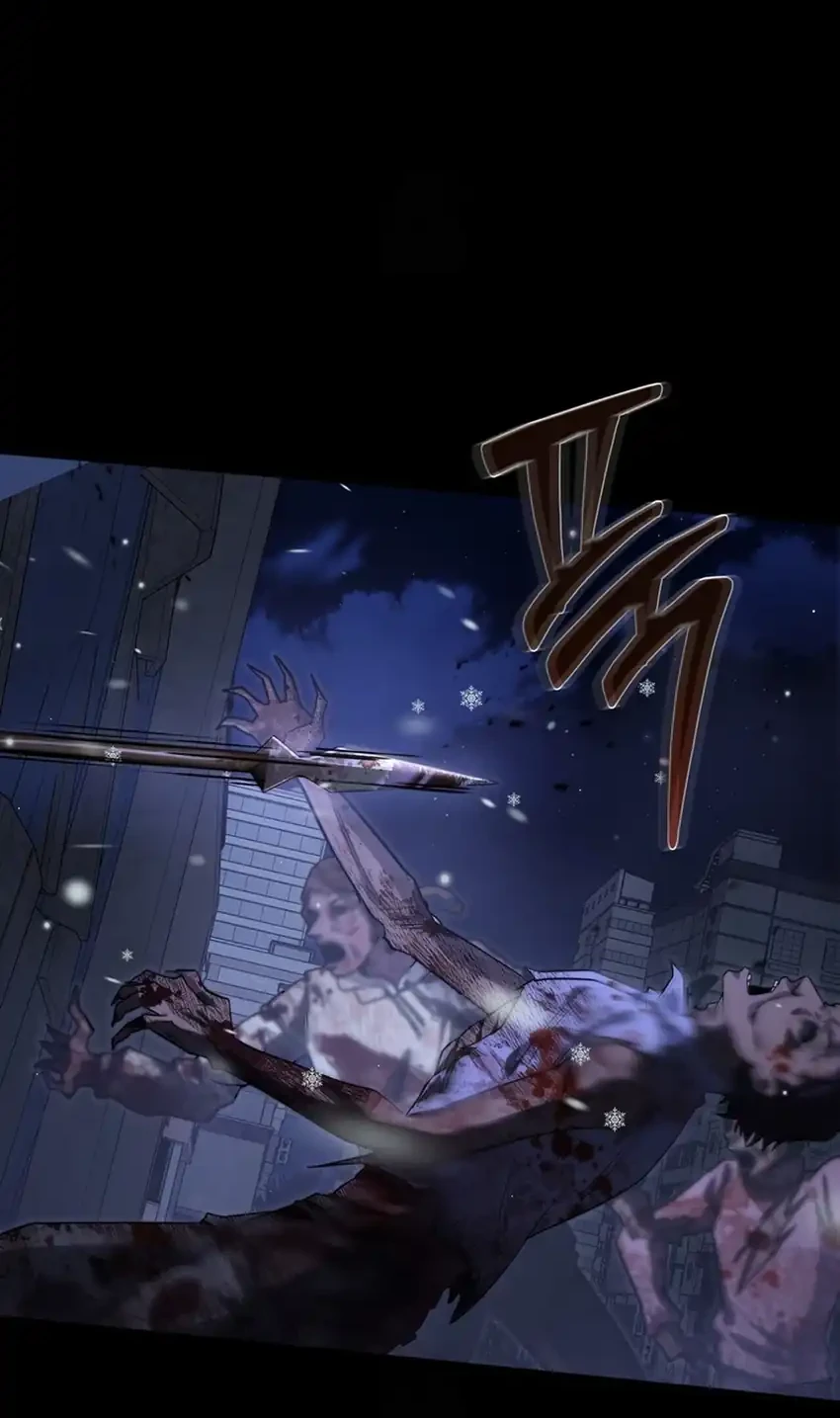 Office Worker in the Ice Age Apocalypse Chapter 37 Gambar 44