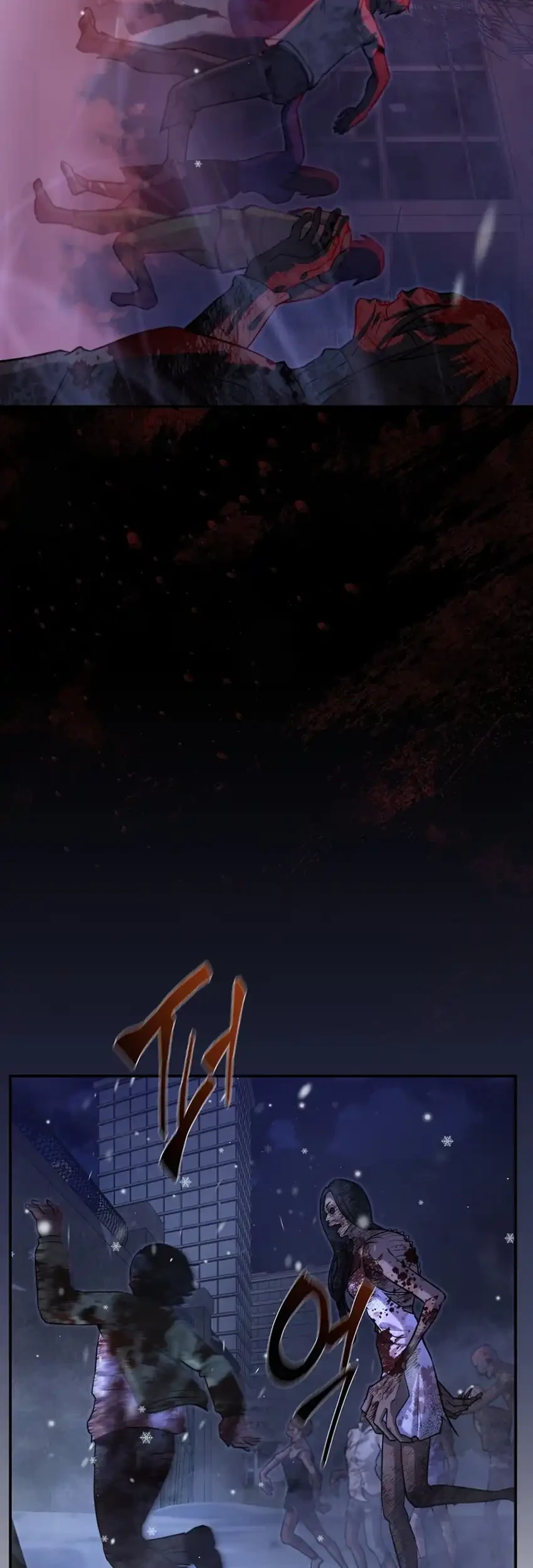 Office Worker in the Ice Age Apocalypse Chapter 37 Gambar 3