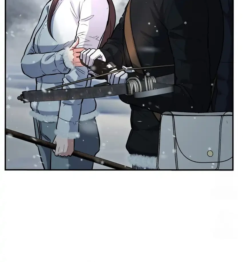 Office Worker in the Ice Age Apocalypse Chapter 37 Gambar 62